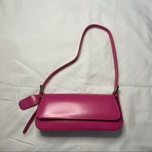 Vintage Baguette Bag